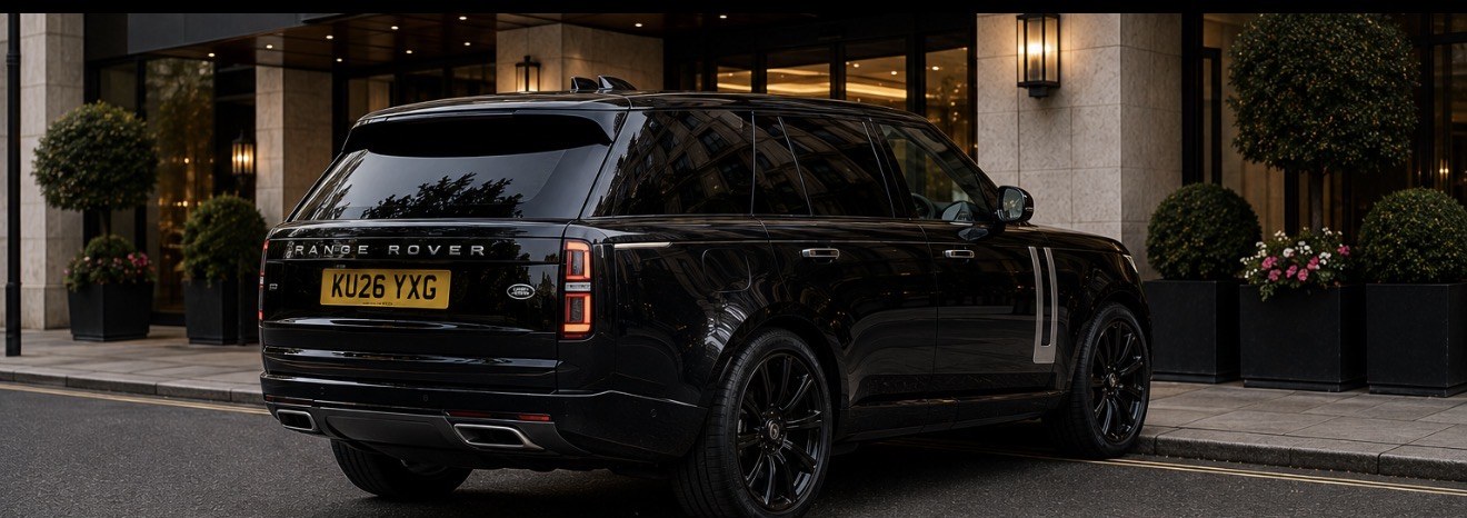 Range Rover Autobiography, Prusane chauffeur fleet